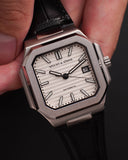 Specht & Söhne SP0028A3-L Automatic CUBIC L White