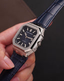 Specht & Söhne SP0028A2-L Automatic CUBIC L Blue