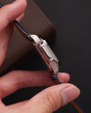 Specht & Söhne SP0028A2-L Automatic CUBIC L Blue