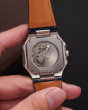 Specht & Söhne SP0028A2-L Automatic CUBIC L Blue
