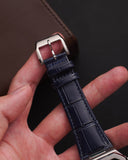 Specht & Söhne SP0028A2-L Automatic CUBIC L Blue