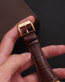 Specht & Söhne SP0028A8-L Automatic CUBIC L Rose & Brown