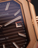 Specht & Söhne SP0028A8-L Automatic CUBIC L Rose & Brown
