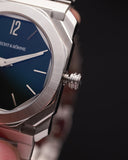 Specht & Söhne SP2654Q3 Quartz Bvlgari Scimitar Royal Octa Green