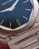 Specht & Söhne SP2654Q3 Quartz Bvlgari Scimitar Royal Octa Green