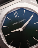 Specht & Söhne SP2654Q3 Quartz Bvlgari Scimitar Royal Octa Green