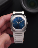 Specht & Söhne SP2654Q2 Quartz Bvlgari Scimitar Royal Octa Blue