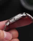 Specht & Söhne SP2654Q2 Quartz Bvlgari Scimitar Royal Octa Blue