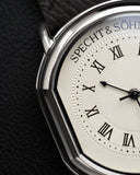 Specht & Söhne SP0038Q2 Quartz REGENT Grey