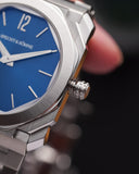 Specht & Söhne SP2654Q2 Quartz Bvlgari Scimitar Royal Octa Blue
