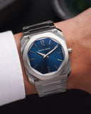 Specht & Söhne SP2654Q2 Quartz Bvlgari Scimitar Royal Octa Blue