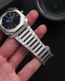 Specht & Söhne SP2654Q1 Quartz Bvlgari Scimitar Royal Octa Black