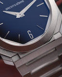 Specht & Söhne SP2654Q1 Quartz Bvlgari Scimitar Royal Octa Black