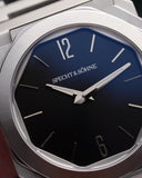 Specht & Söhne SP2654Q1 Quartz Bvlgari Scimitar Royal Octa Black