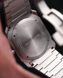 Specht & Söhne SP2654Q1 Quartz Bvlgari Scimitar Royal Octa Black