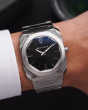 Specht & Söhne SP2654Q1 Quartz Bvlgari Scimitar Royal Octa Black