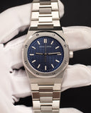 Specht & Söhne SP2646Q1 Quartz Royal Octagon – Blue Textured Dial