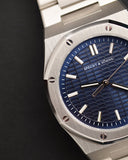 Specht & Söhne SP2646Q1 Quartz Royal Octagon – Blue Textured Dial