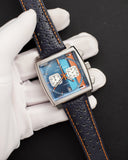 Specht & Söhne SP0009Q8 Quartz MONACOLEE-GOLF Blue