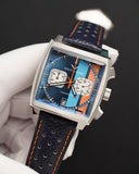 Specht & Söhne SP0009Q8 Quartz MONACOLEE-GOLF Blue