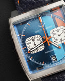 Specht & Söhne SP0009Q8 Quartz MONACOLEE-GOLF Blue