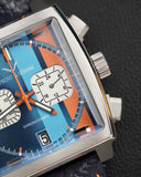 Specht & Söhne SP0009Q8 Quartz MONACOLEE-GOLF Blue