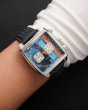 Specht & Söhne SP0009Q8 Quartz MONACOLEE-GOLF Blue