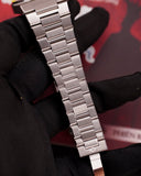 Specht & Söhne SP2646Q2 Quartz Royal Octagon – Red Wine Textured Dial