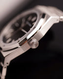 Specht & Söhne SP2646Q3 Quartz Royal Octagon – Black Textured Dial