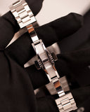 Specht & Söhne SP2646Q3 Quartz Royal Octagon – Black Textured Dial