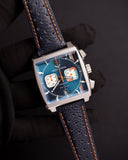 Specht & Söhne SP0009Q4 Quartz MONACOLEE Blue 60
