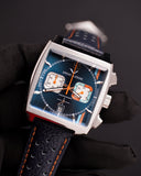 Specht & Söhne SP0009Q4 Quartz MONACOLEE Blue 60