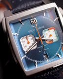 Specht & Söhne SP0009Q4 Quartz MONACOLEE Blue 60