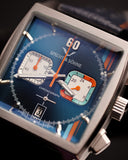 Specht & Söhne SP0009Q4 Quartz MONACOLEE Blue 60