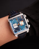 Specht & Söhne SP0009Q4 Quartz MONACOLEE Blue 60