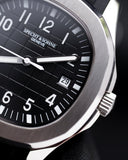 Specht & Söhne SP0008A2 MODERN-AQUANAUT Automatic Black