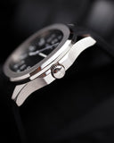 Specht & Söhne SP0008A2 MODERN-AQUANAUT Automatic Black