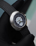 Specht & Söhne SPUFO1 Quartz MOONPHASE Black Edition