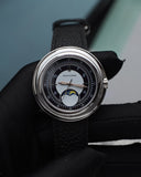 Specht & Söhne SPUFO1 Quartz MOONPHASE Black Edition