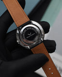 Specht & Söhne SPUFO1 Quartz MOONPHASE Black Edition