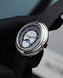 Specht & Söhne SPUFO1 Quartz MOONPHASE Black Edition