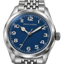 Specht & Söhne Aero-Spirit Classic SP0034-1 Quartz Stainless Steel Chain Blue
