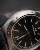 Specht & Söhne SP0033Q1 Quartz Zenthrum — Integrated Black Edition