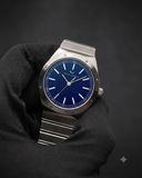 Specht & Söhne SP0033Q3 Quartz Zenthrum — Integrated Navy Blue Edition