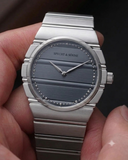 Specht & Söhne SP0032Q5 Quartz OVALIS SLIM Grey Edition