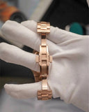 Specht & Söhne SP-5980Q11 Quartz NAUTILUS-ICON24 Rose Gold