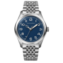 Specht & Söhne Aero-Spirit Classic SP0034-1 Quartz Stainless Steel Chain Blue