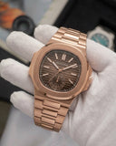 Specht & Söhne SP-5980Q11 Quartz NAUTILUS-ICON24 Rose Gold