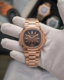 Specht & Söhne SP-5980Q11 Quartz NAUTILUS-ICON24 Rose Gold
