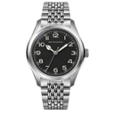 Specht & Söhne Aero-Spirit Classic SP0034-2 Quartz Stainless Steel Chain Black